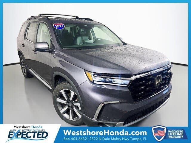 2023 HONDA Pilot