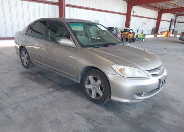 2004 HONDA Civic