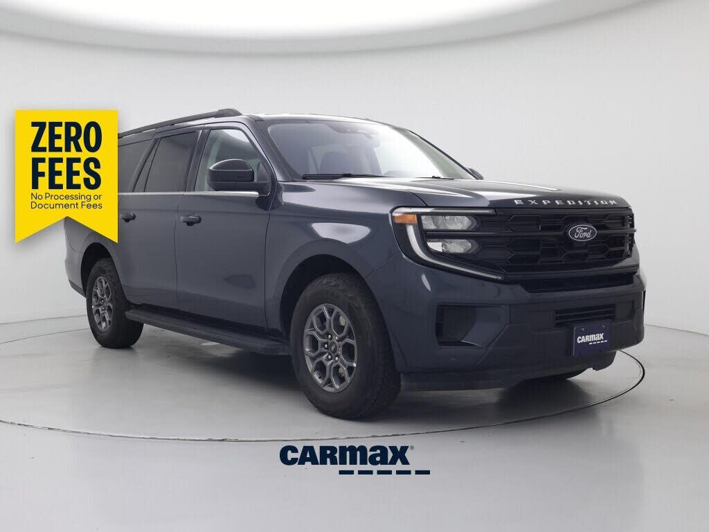 2025 FORD Expedition