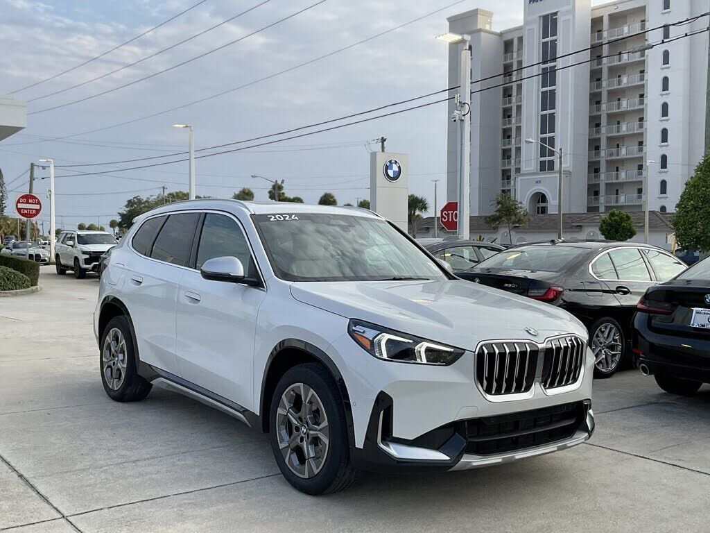 2024 BMW X1