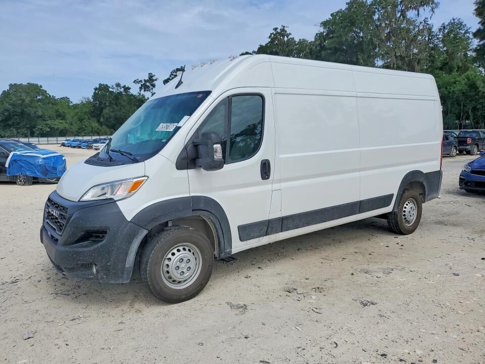 2026 RAM Promaster 3500