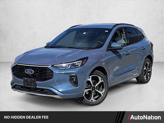 2024 FORD Escape