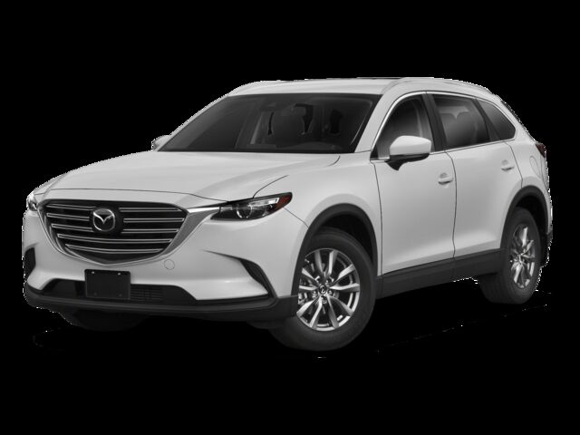 2018 MAZDA CX-9