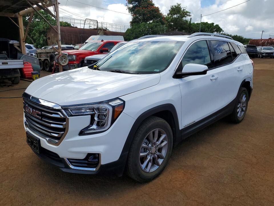 2024 GMC Terrain
