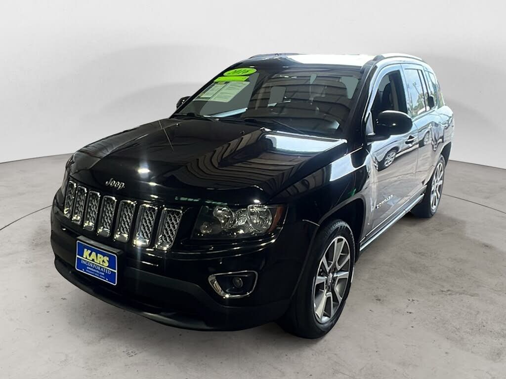 2016 JEEP Compass