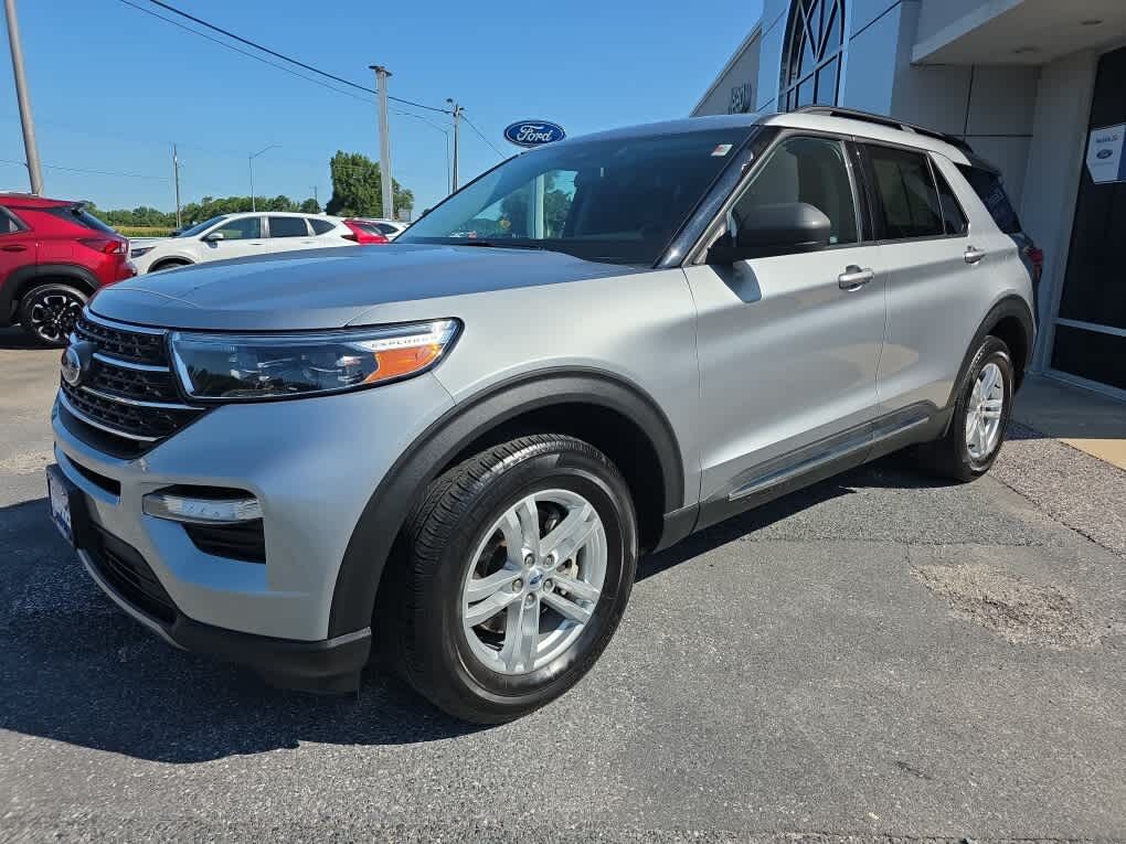 2023 FORD Explorer