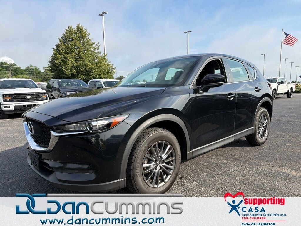 2019 MAZDA CX-5