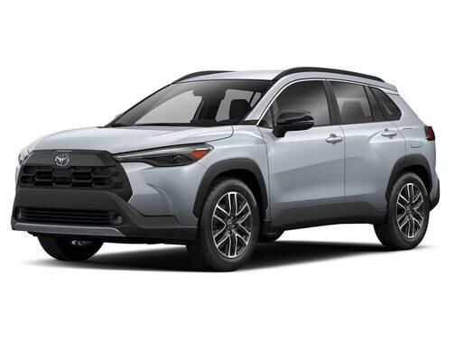 2026 TOYOTA COROLLA