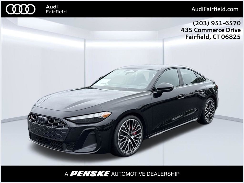 2026 AUDI S5