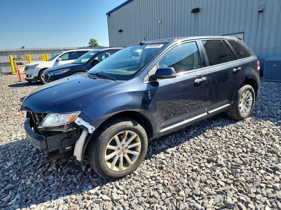 2013 LINCOLN MKX