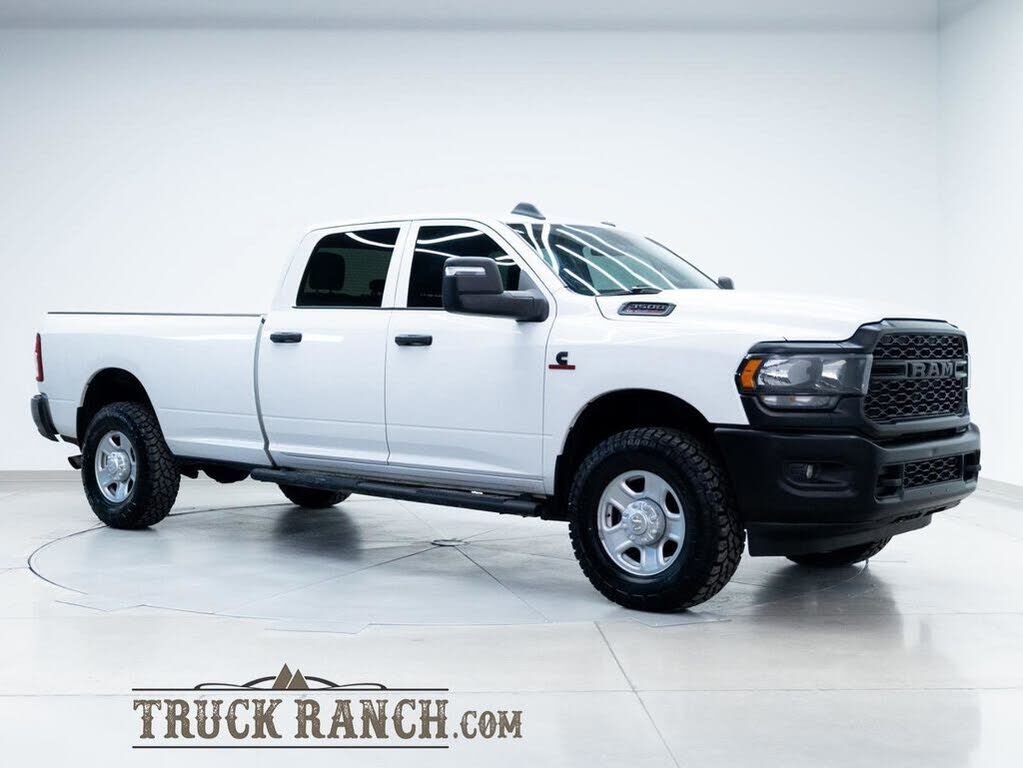 2023 RAM 3500