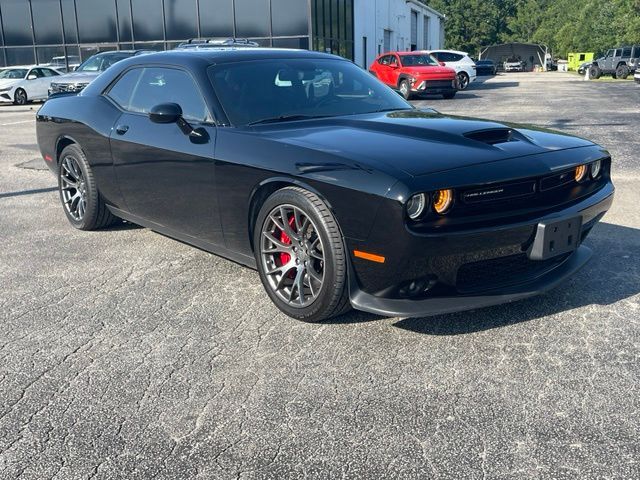 2016 DODGE Challenger