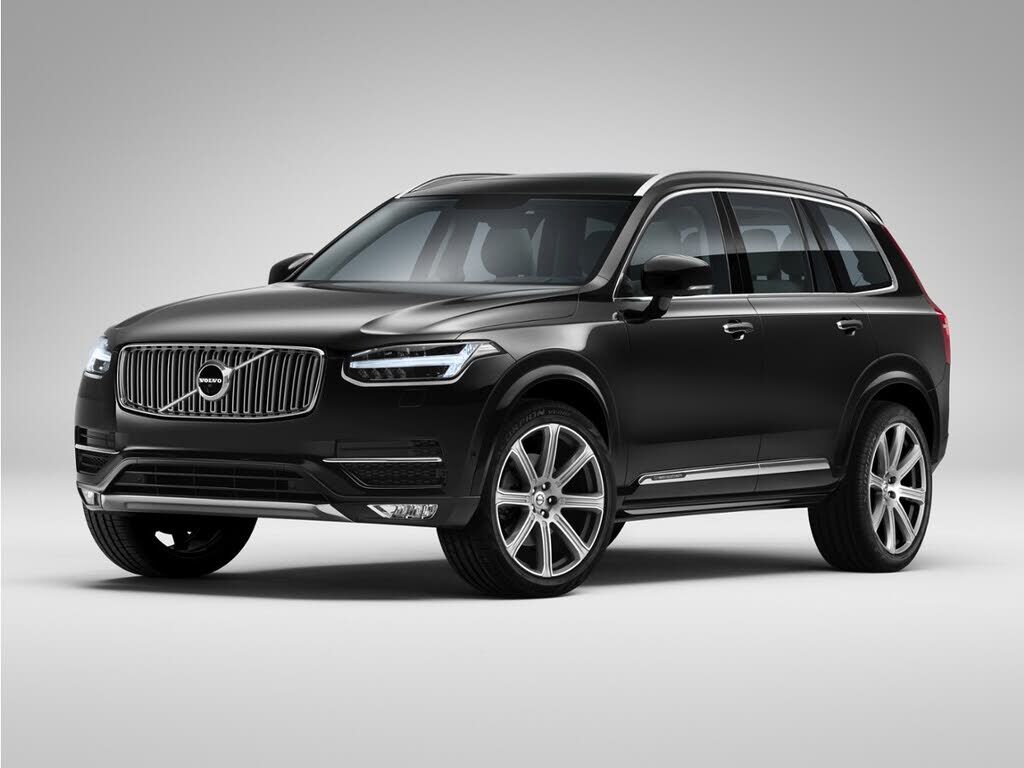 2016 VOLVO XC90