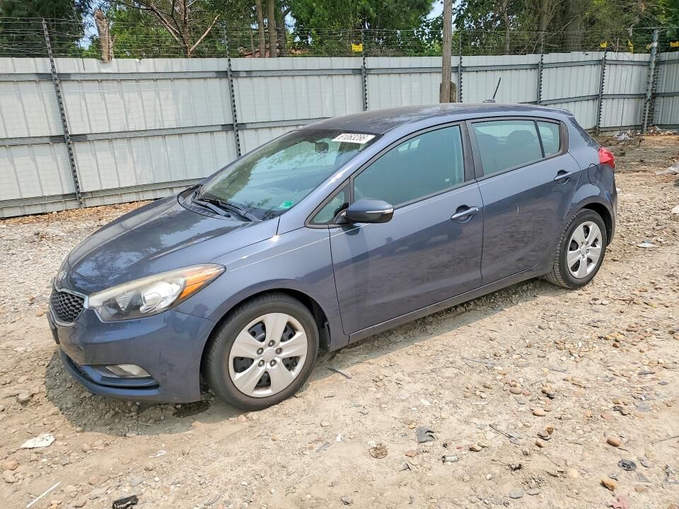 2016 KIA Forte