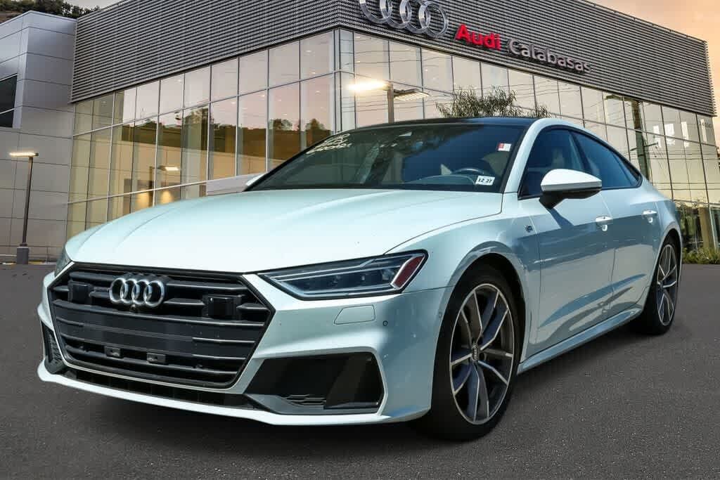 2023 AUDI A7