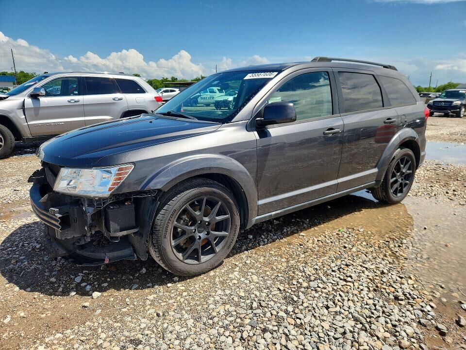 2015 DODGE Journey