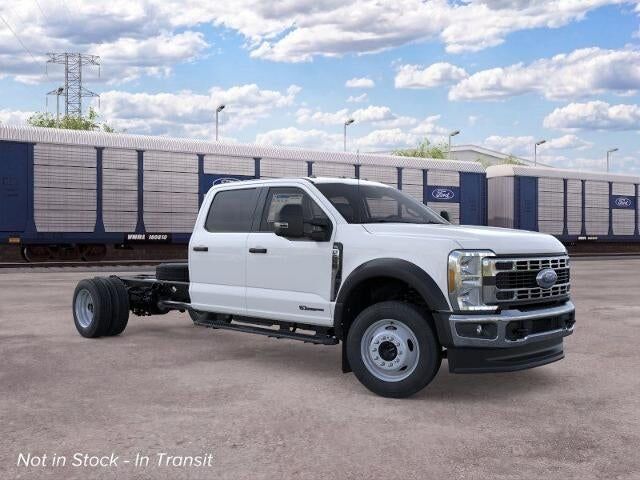 2026 FORD F-550