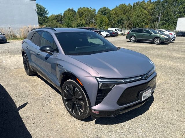 2024 CHEVROLET Blazer EV