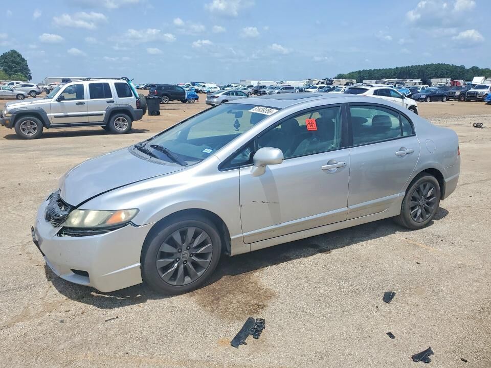 2010 HONDA Civic