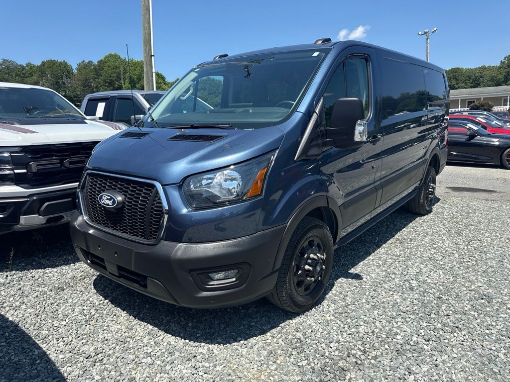 2026 FORD Transit