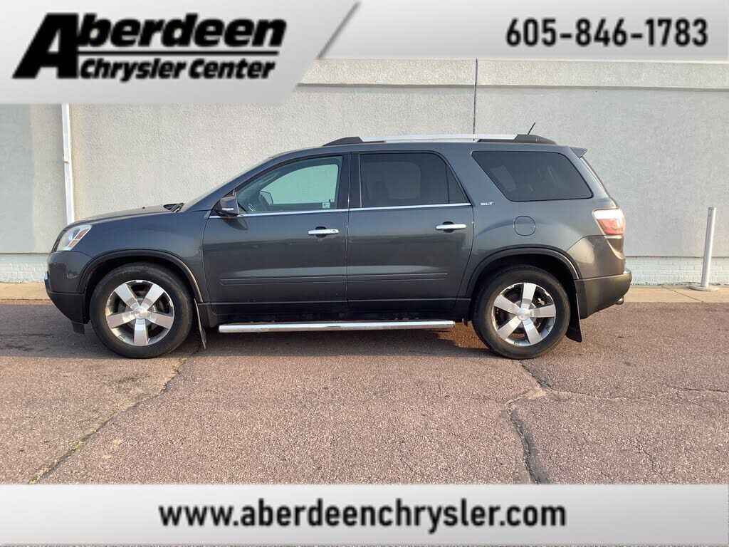 2011 GMC Acadia