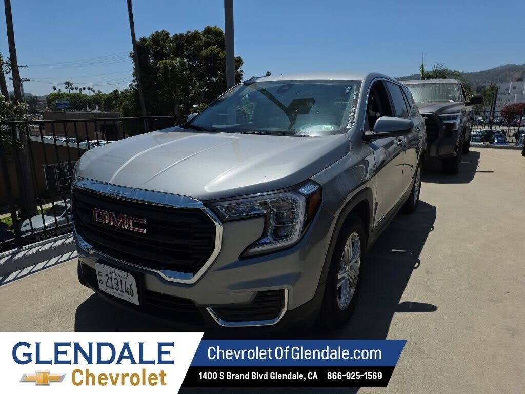 2024 GMC Terrain