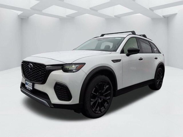 2026 MAZDA CX-70