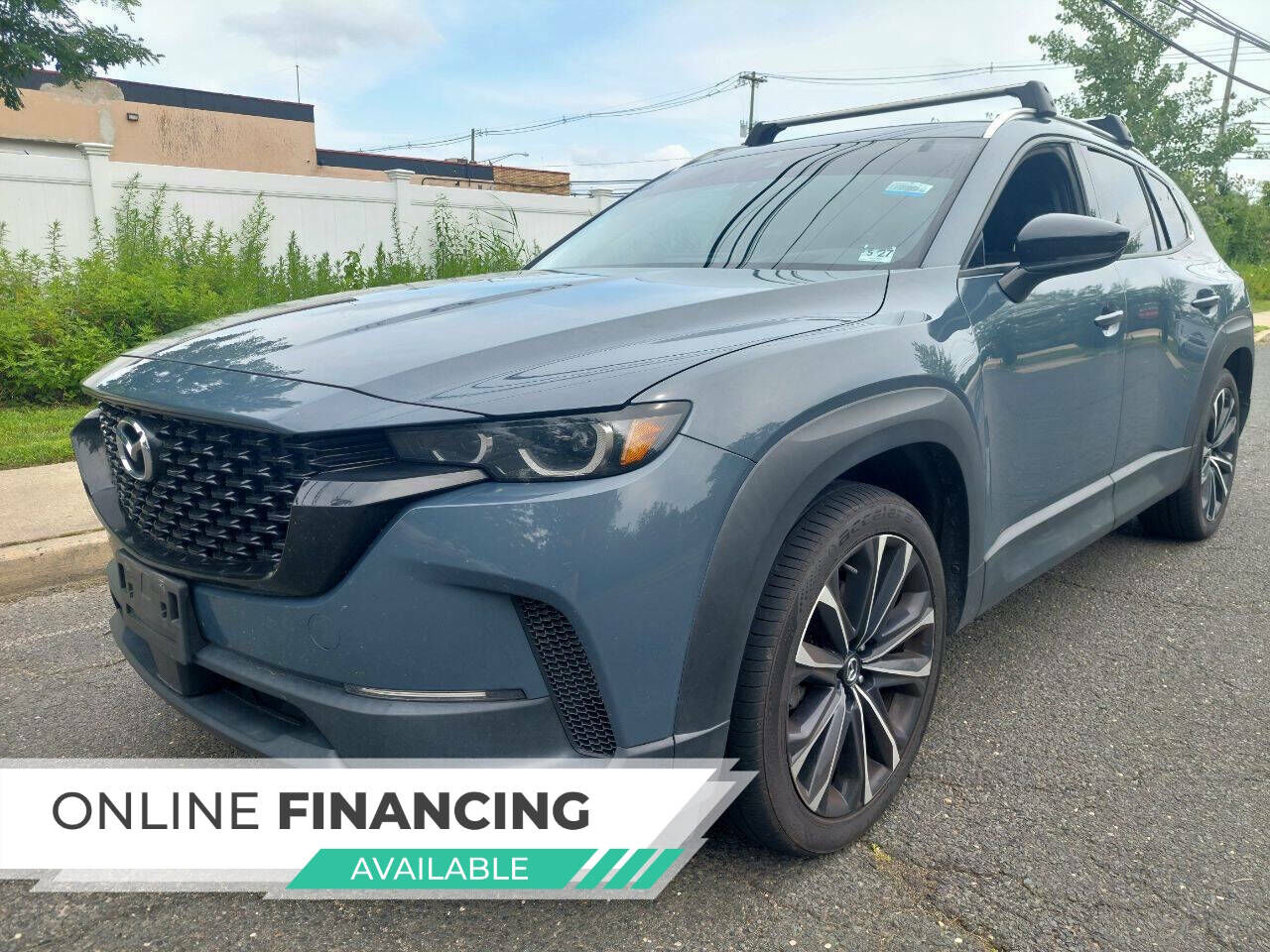 2023 MAZDA CX-50