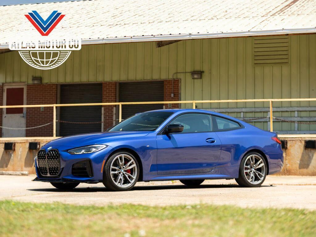 2021 BMW M4