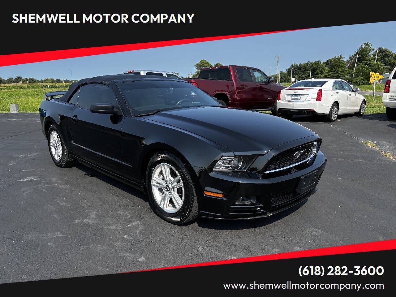 2014 FORD Mustang