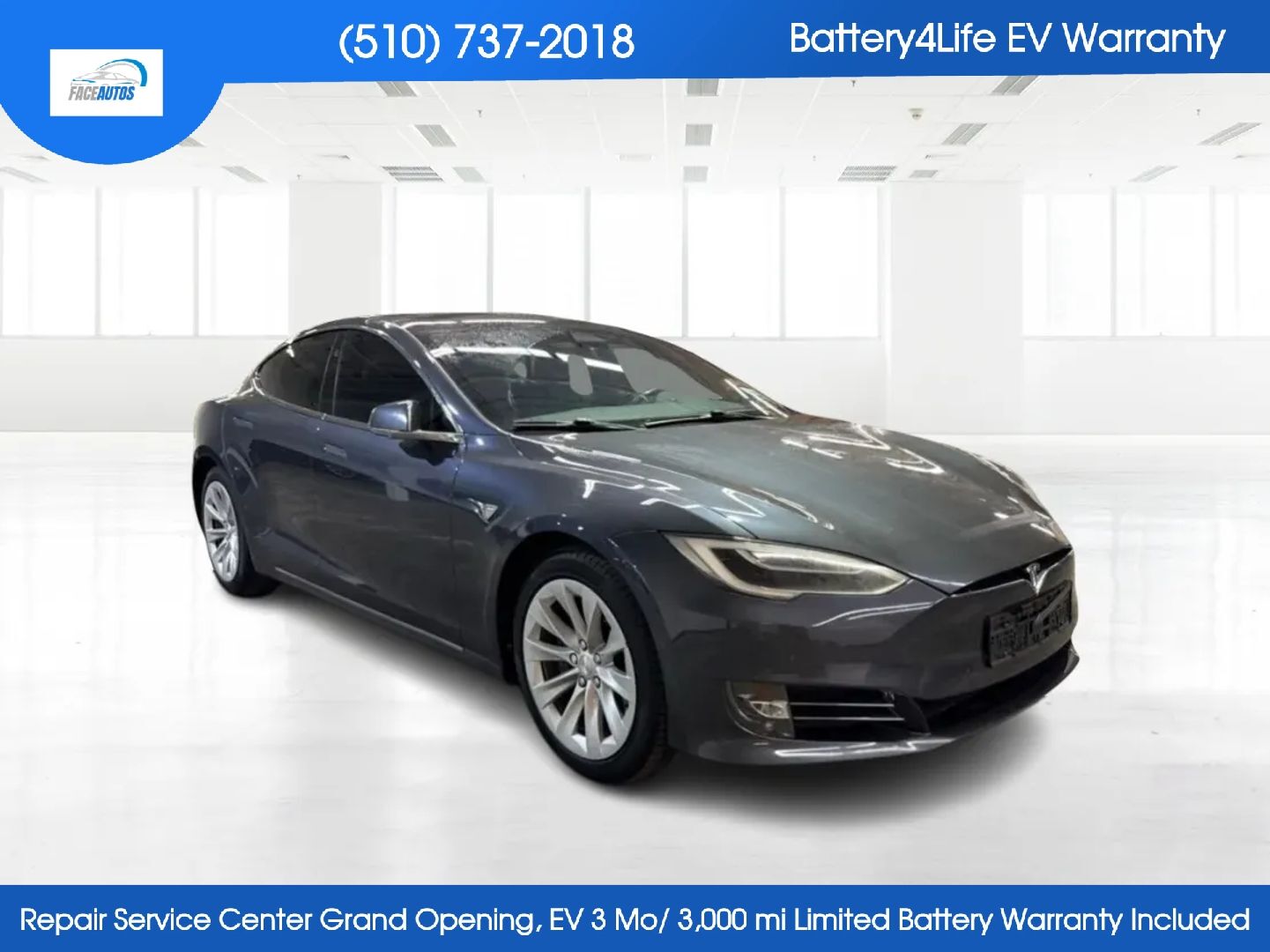 2017 TESLA Model S