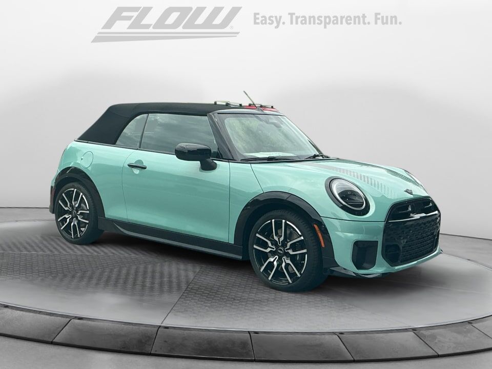 2026 MINI Cooper Convertible