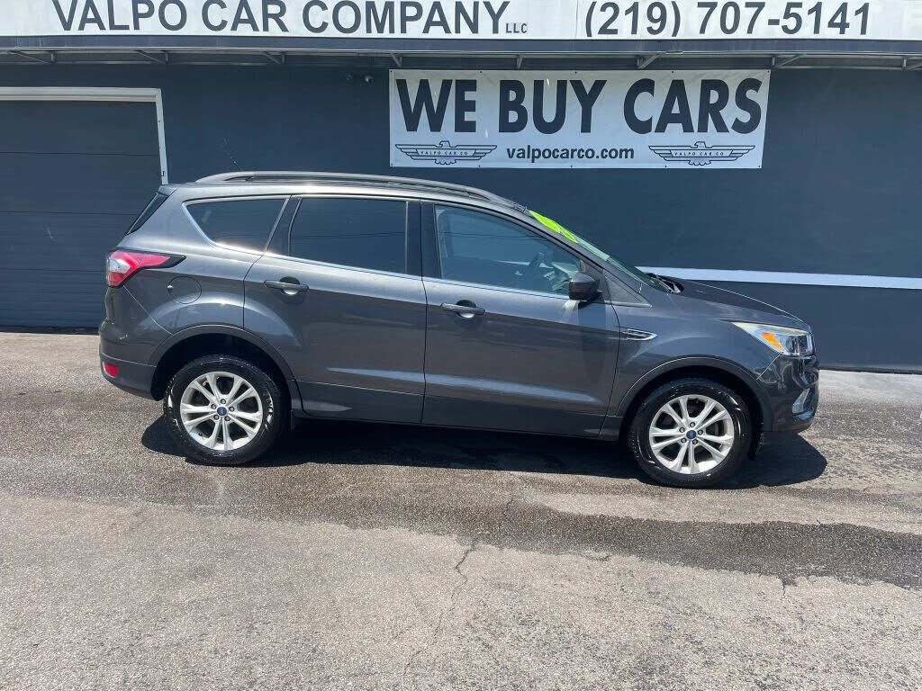 2018 FORD Escape