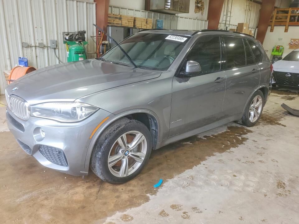 2015 BMW X5