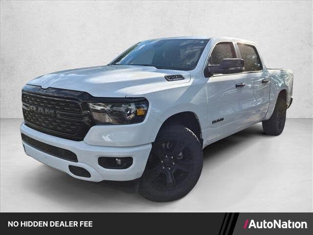 2024 RAM 1500