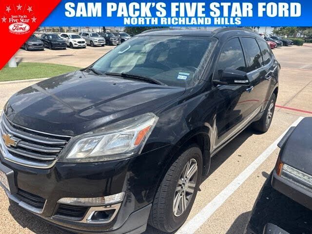 2017 CHEVROLET Traverse
