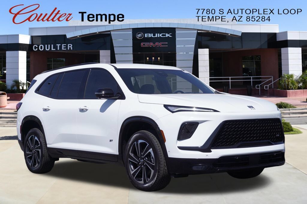 2026 BUICK Enclave