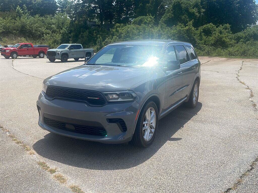 2023 DODGE Durango