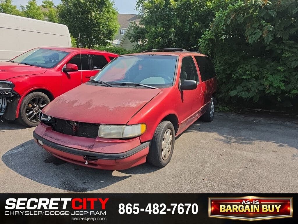 1998 MERCURY Villager