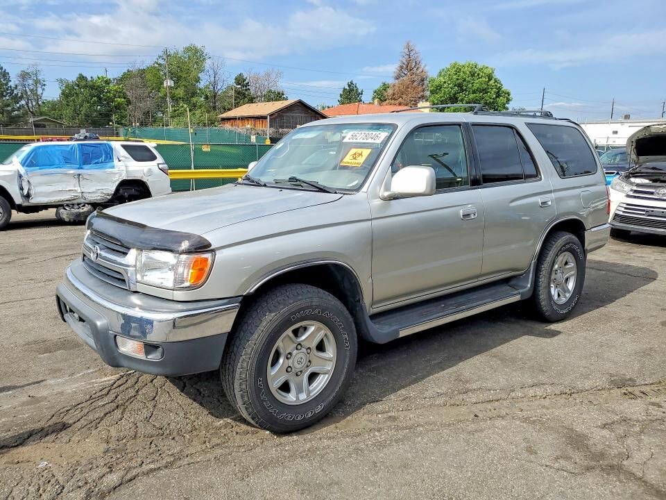 2001 TOYOTA 4-Runner