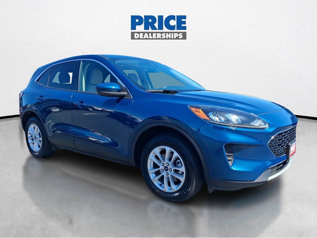 2020 FORD Escape