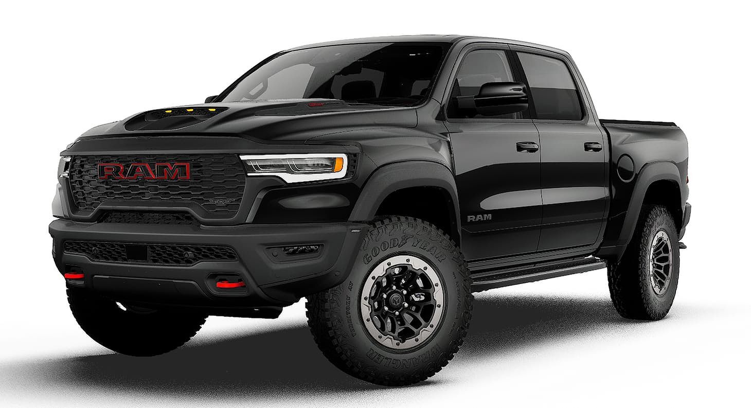 2027 RAM 1500