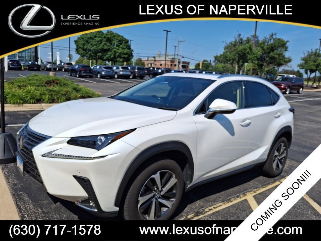 2020 LEXUS NX