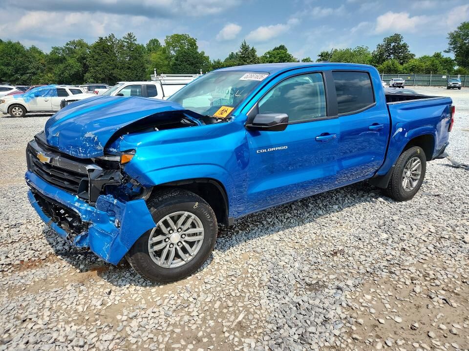 2023 CHEVROLET Colorado