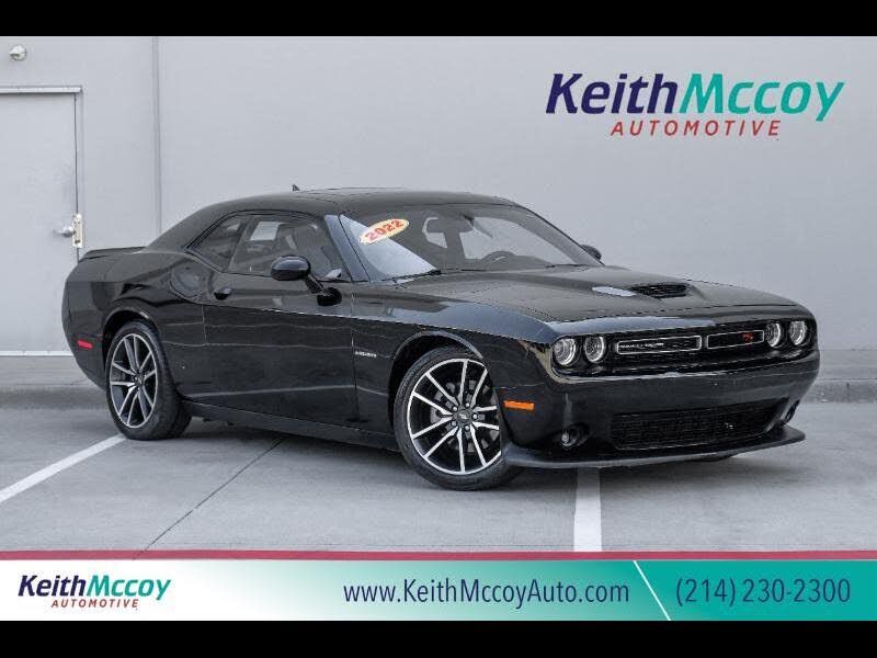2022 DODGE Challenger