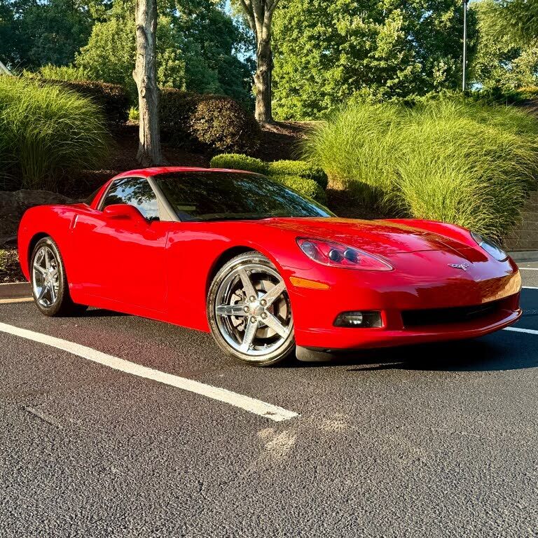 2007 CHEVROLET Corvette
