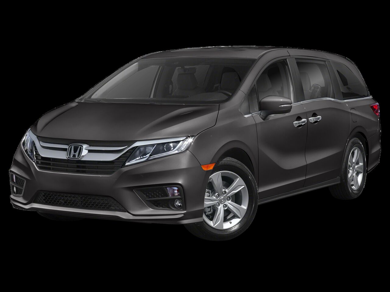 2019 HONDA Odyssey