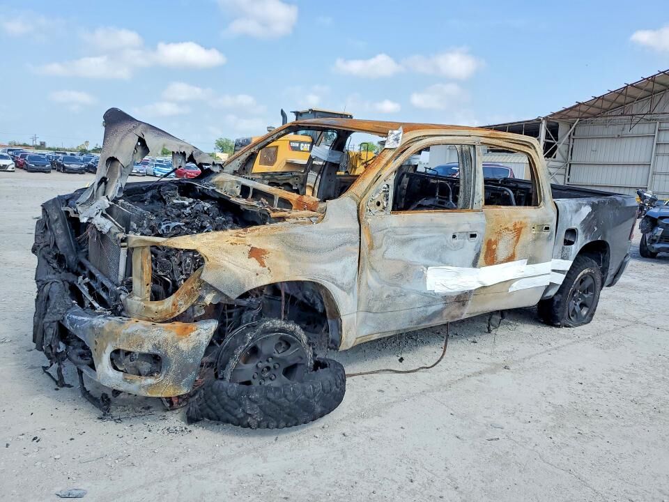 2025 RAM 1500