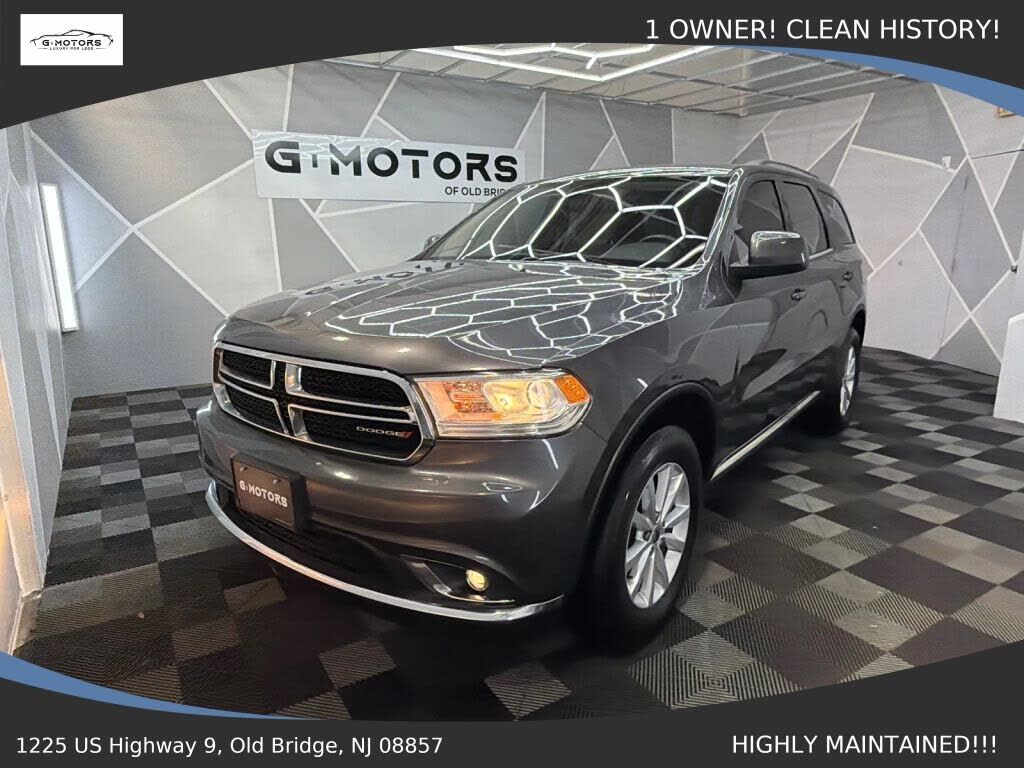2019 DODGE Durango