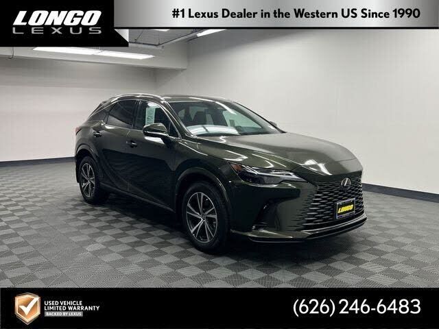 2024 LEXUS RX